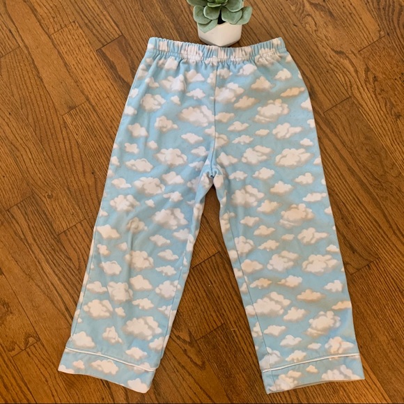 Nick & Nora ☁️ Pajama Bottoms 3T - Picture 3 of 3